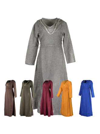 Mittelalterliches Kleid "Lagertha"